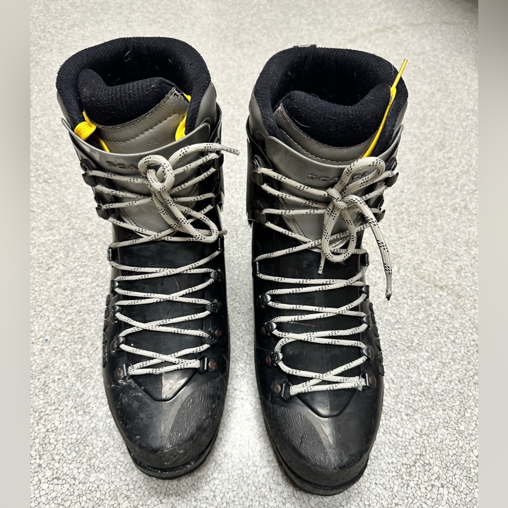 Scarpa Inverno “Plastic” Boots